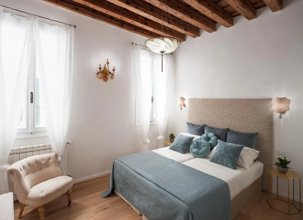 Ca Del Mar Venice Luxury Apartments Itália