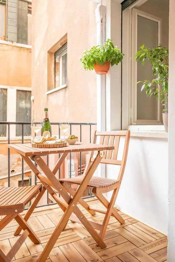Ca Del Mar Venice Luxury Apartments 0*,  Ιταλία