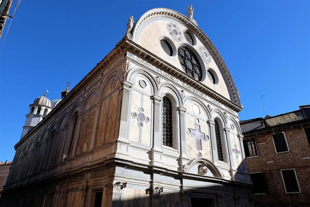 Ca Del Mar Venice Luxury Apartments 0*,  Ιταλία