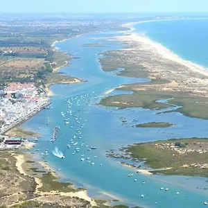 Al De Tavira Apartamento Cabanas De Tavira