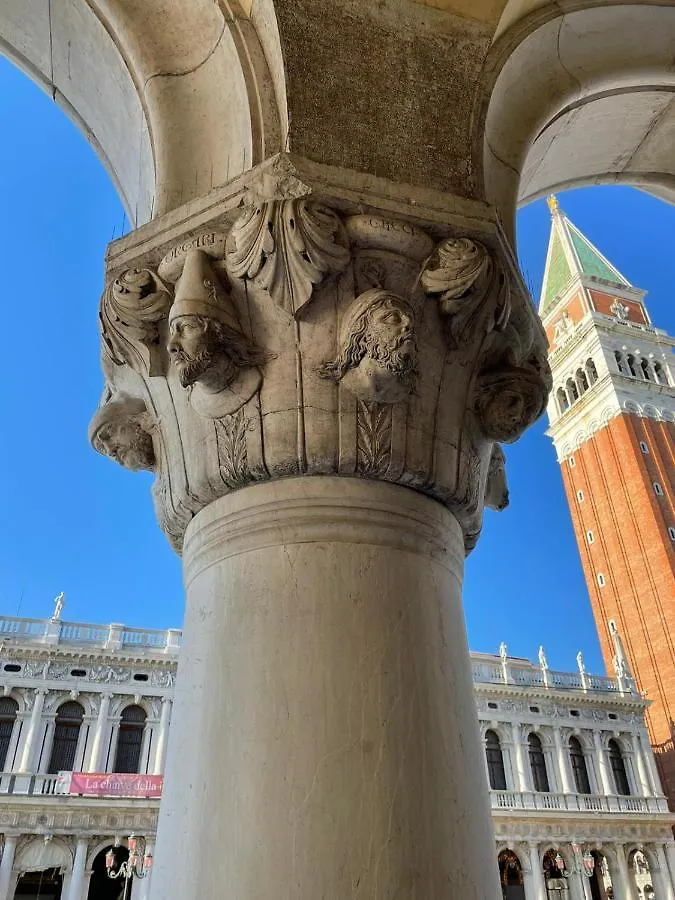 Ca Del Mar Venice Luxury Apartments 0*,  Italien